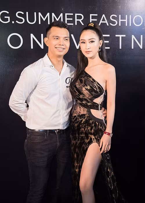 Hà Thu hiện là nhân tố gây chú ý khi tham gia chương trình Gương mặt thân quen 2018.