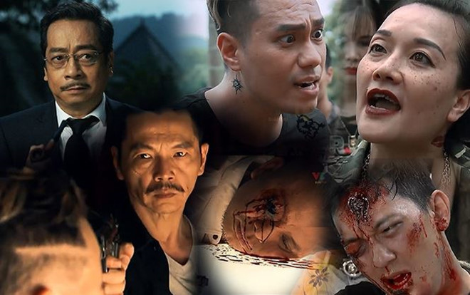 Người phán xử tiền truyện đã kết thúc sau 4 tập đăng tải.