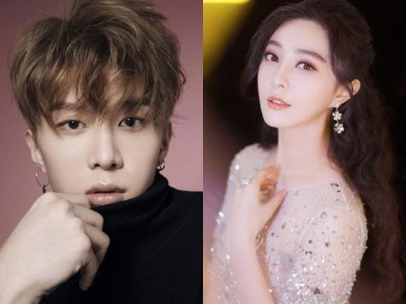 Phạm Băng Băng đã bật khóc khi em trai cô chiến thắng trong cuộc thi "Idol Producer" vừa qua.