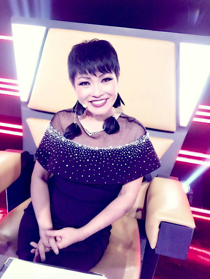 Phương Thanh là một ca sĩ cá tính.