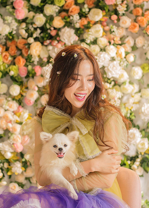 Không còn là cuộc dạo chơi, Nam Em quyết định sẽ đi theo con đường ca hát một cách chuyên nghiệp.