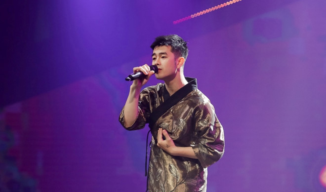 Loki Bảo Long trở lại sau quãng thời gian im ắng.