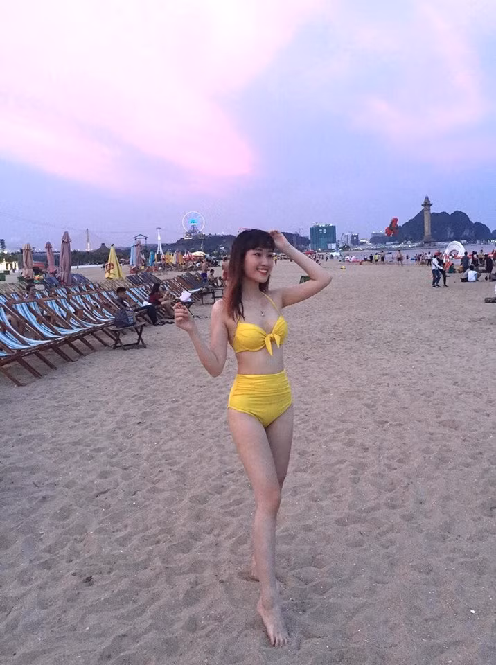 Chính vì thích chụp ảnh "sống thật" nên Thiên Nga không muốn dùng photoshop trong các bức hình.