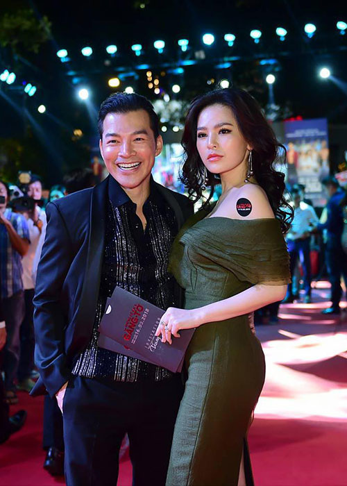 “Girls 2 - Những cô gái và găng tơ” có sự tham gia của dàn diễn viên: Mike Tyson, Trương Quân Ninh, Trần Ý Hàm, Tiết Khải Kỳ, Mike Tyson, Vương Thủy Lâm, Phạm Điềm Điềm, Elly Trần... Phim công chiếu ngày 16/3.