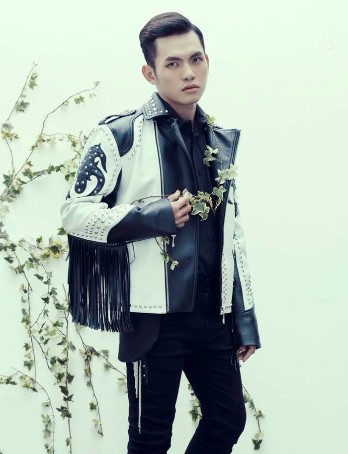 Stylist Mì Gói - Trần Tiến Đạt.