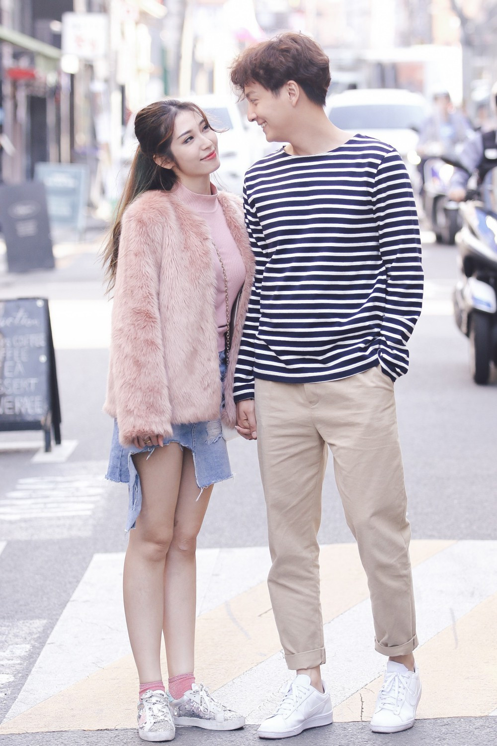 Ngô Kiến Huy và Khổng Tú Quỳnh thường xuất hiện trong các dự án chung.