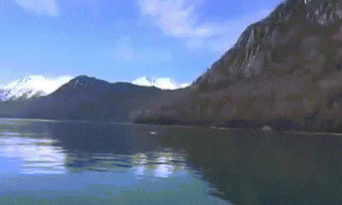 Quái vật hồ Loch xuất hiện ở Trung Quốc?