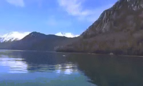 Quái vật hồ Loch xuất hiện ở Trung Quốc?