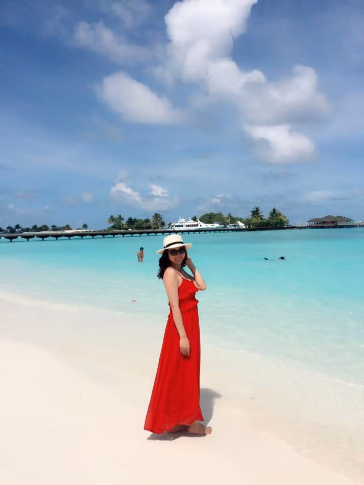 Trên trang cá nhân, Ngọc Hà thường xuyên chia sẻ những bức ảnh về cuộc sống đời thường. Nhiều người rất thích thú trước đời thường giản dị của Ngọc Hà.