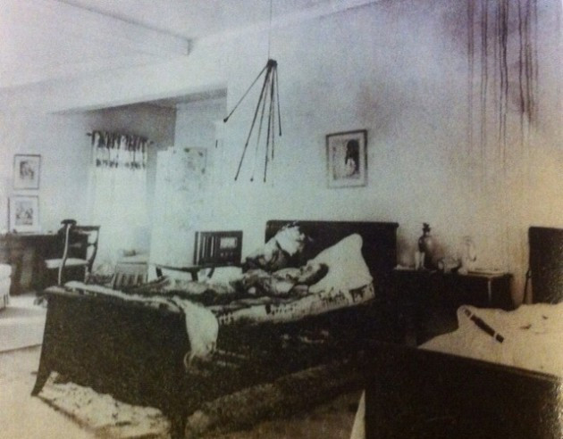 Cái chết bất ngờ của Harry Oakes là một cú sốc lớn cho dư luận thời điểm đó.