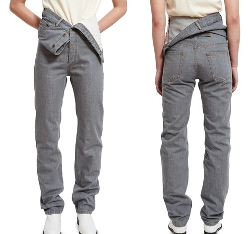 Không biết người ta sẽ mặc sao với những thiết kế như này?