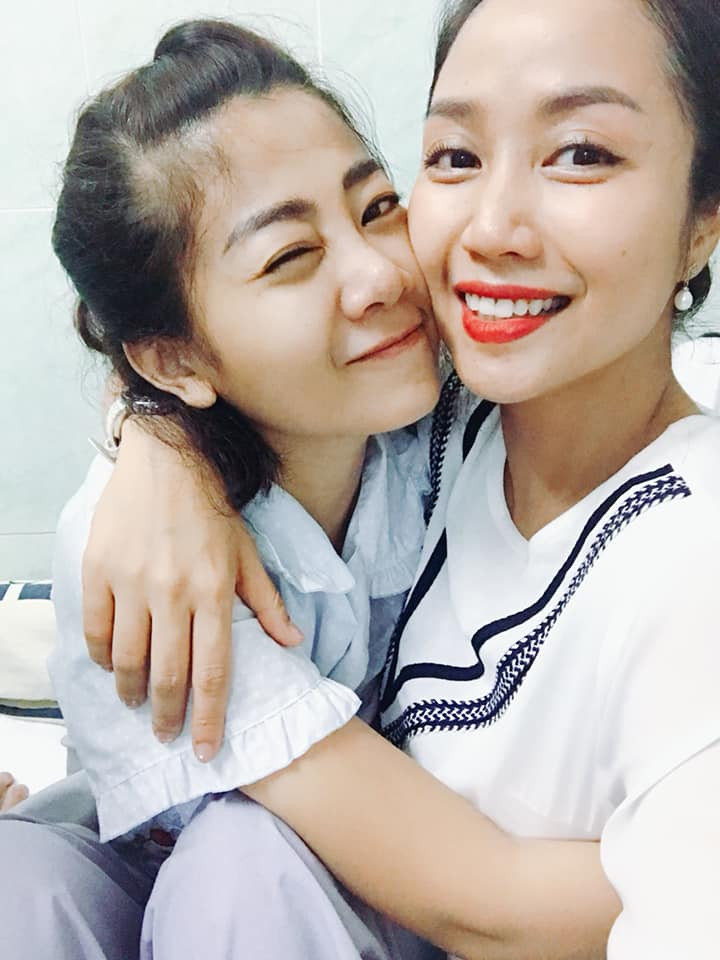 Dien vien Mai Phuong chia se loi xuc dong sau khi ra vien-Hinh-2