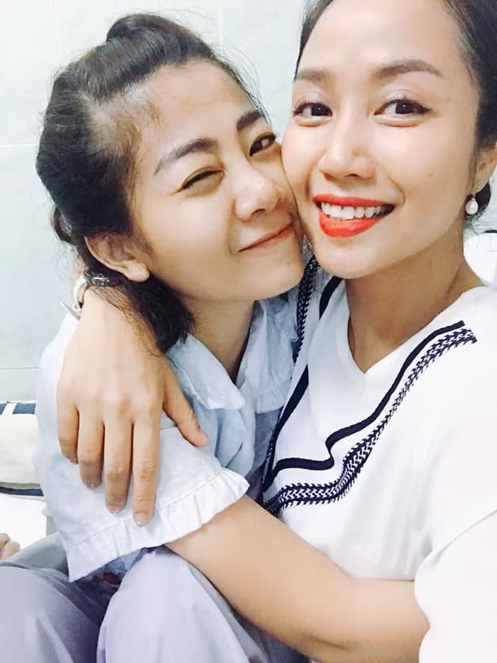 Dien vien Mai Phuong chia se loi xuc dong sau khi ra vien-Hinh-2