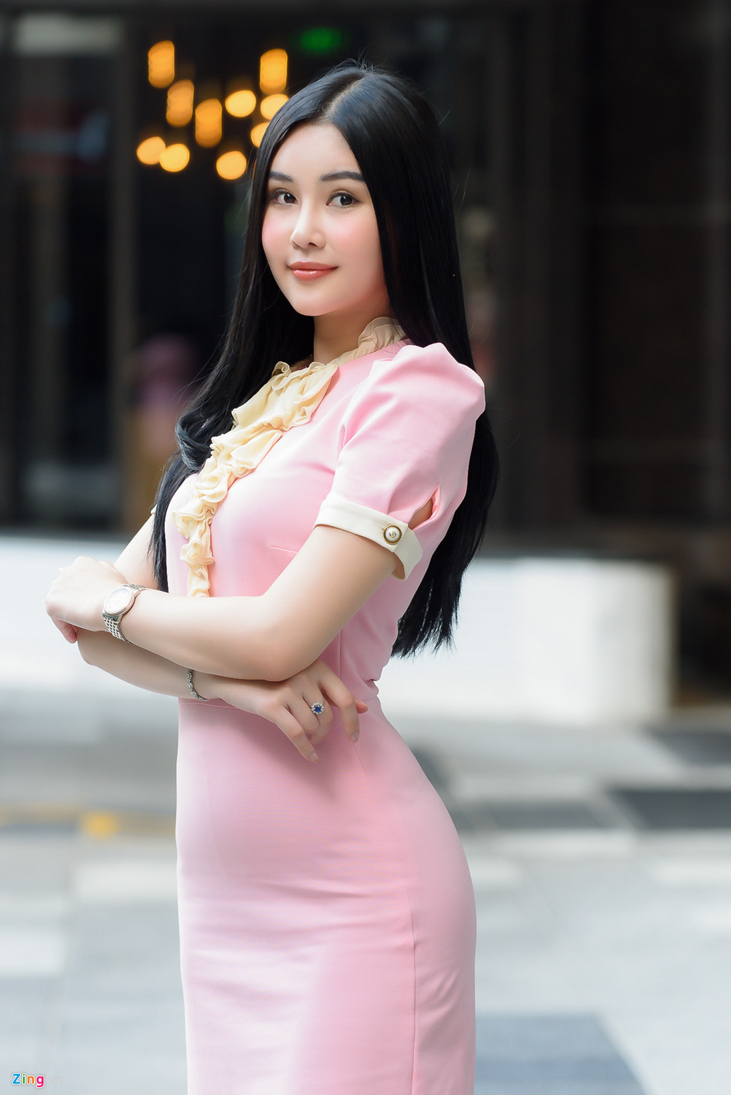 Le Au Ngan Anh ly giai ly do khong bi BTC tuoc vuong mien-Hinh-2