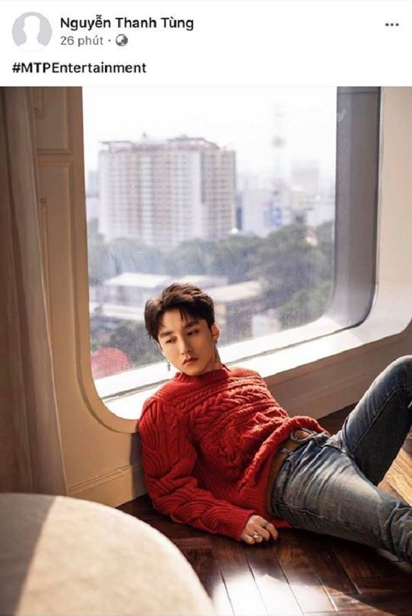 Cứ tưởng lần comeback này Sếp đang tạo cho mình hình tượng ôn nhu, như không ngờ là Sếp buồn thật các ông ạ.