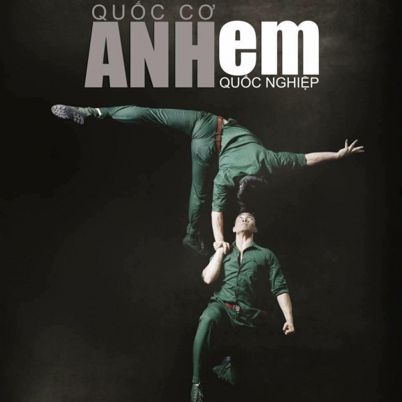 Tài năng của Quốc Cơ và Quốc Nghiệp khiến nhiều người tự hào.