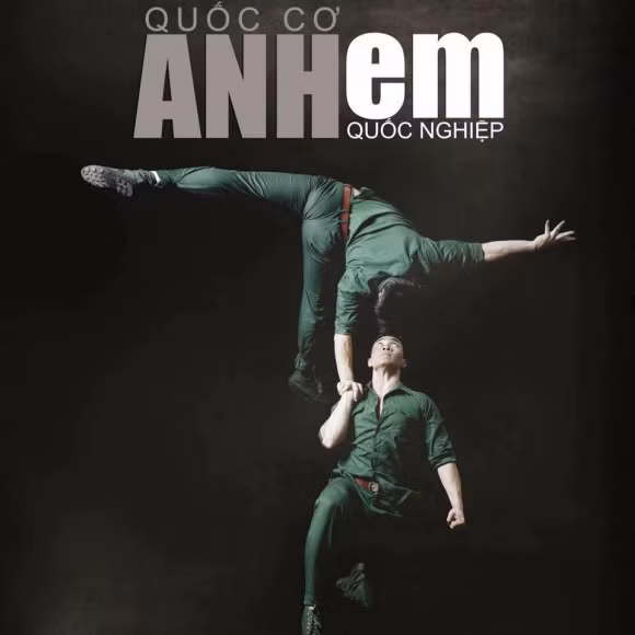 Tài năng của Quốc Cơ và Quốc Nghiệp khiến nhiều người tự hào.