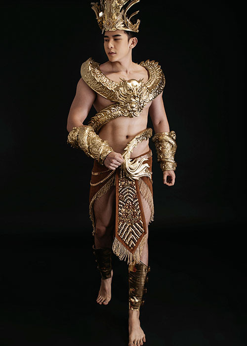 Hiện nay, Trần Minh Trung đã có mặt tại Yangon, Myanmar để tham dự các hoạt động của cuộc thi.