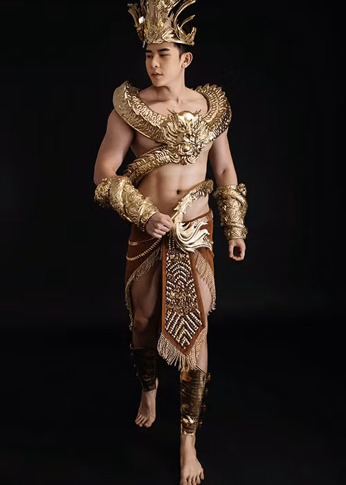 Hiện nay, Trần Minh Trung đã có mặt tại Yangon, Myanmar để tham dự các hoạt động của cuộc thi.