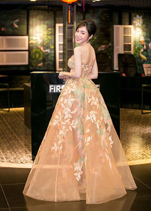 Nhiều khán giả bất ngờ khi biết cô nàng điệu đà này có thể vào vai nữ sát thủ.