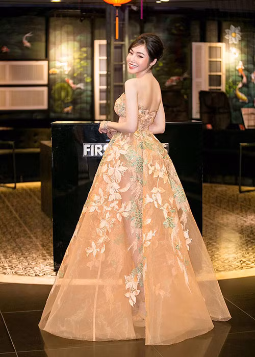 Nhiều khán giả bất ngờ khi biết cô nàng điệu đà này có thể vào vai nữ sát thủ.