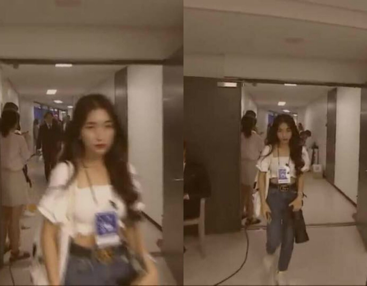 Hoa Minzy xong vao hau truong dem nhac co BTS gay buc xuc-Hinh-2