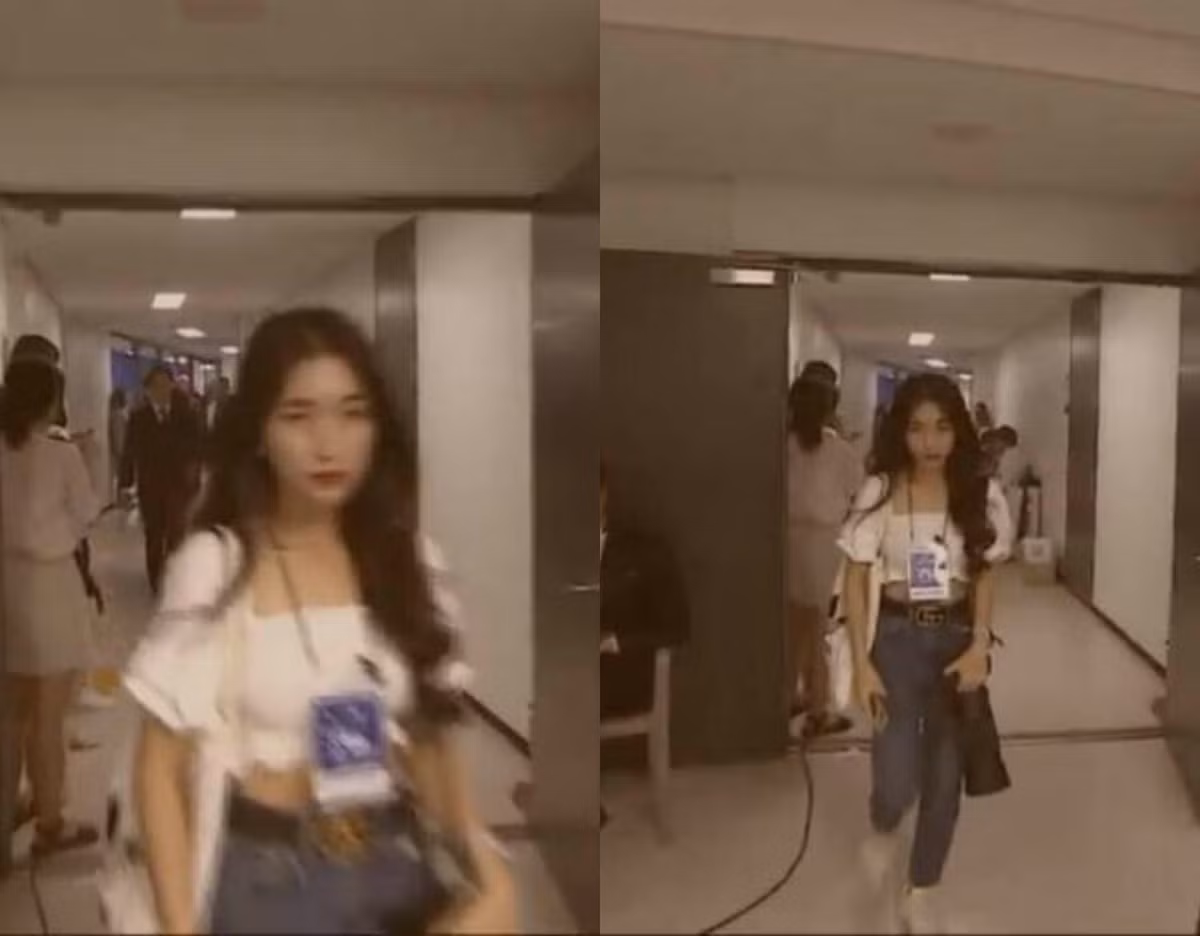 Hoa Minzy xong vao hau truong dem nhac co BTS gay buc xuc-Hinh-2