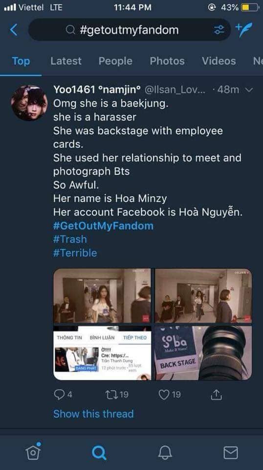 Hoa Minzy xong vao hau truong dem nhac co BTS gay buc xuc-Hinh-7