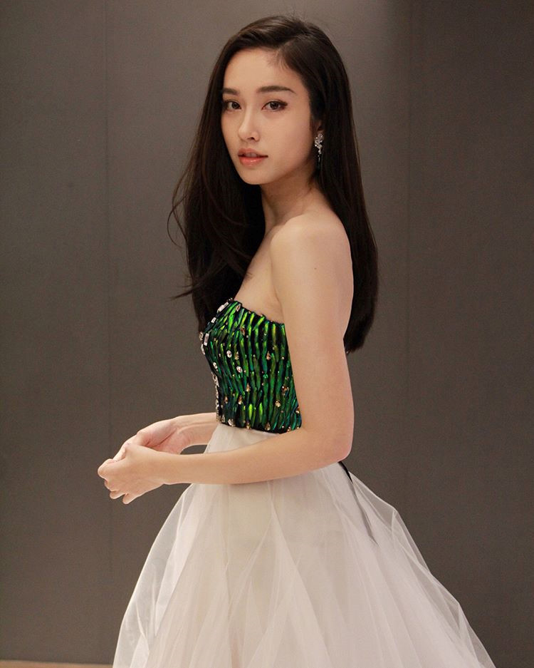 Poy cảm thấy hạnh phúc vì dần dần cha mẹ cô đã chấp nhận con người thật sự của cô. Cô tiết lộ chính gia đình là động lực để bản thân vượt qua những nỗi sợ hãi trong cuộc sống.