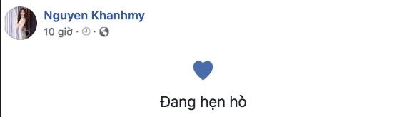 Sau on ao tinh ai voi Truong Giang, Khanh My tiet lo co ban trai