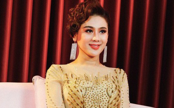 Lâm Khánh Chi khẳng định sau khi chia tay mà nói xấu người yêu là hành động không đẹp.