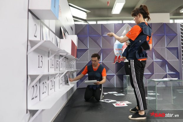 Bộ đôi Việt - Hàn rối rắm khi sai lầm trong chiến thuật.