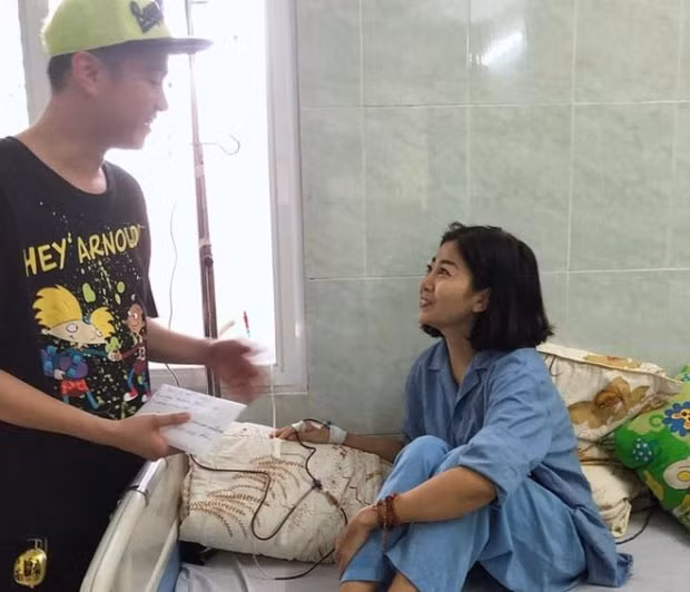 Mai Phuong tam thoi chan duoc te bao ung thu, khong phai hoa tri-Hinh-3