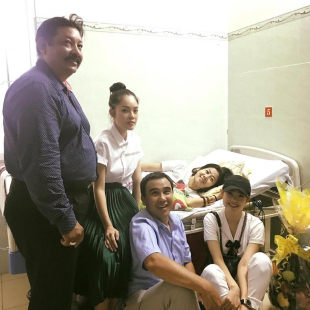 Mai Phuong tam thoi chan duoc te bao ung thu, khong phai hoa tri-Hinh-5