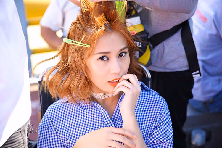 Ngọc Thảo. (Ảnh: ĐPCC)