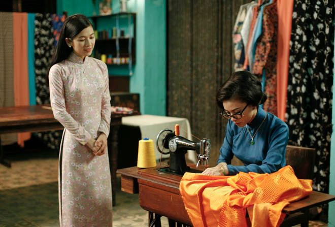 Phim “Co Ba Sai Gon” cua Ngo Thanh Van tranh giai Oscar