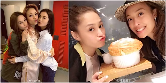 Tờ Marie Claire cũng tiết lộ danh sách một số khách mời là chị em thân thiết với Chung Hân Đồng sẽ tới dự hôn lễ như Dung Tổ Nhi, Thái Trác Nghiên, Trần Nghiên Hy...