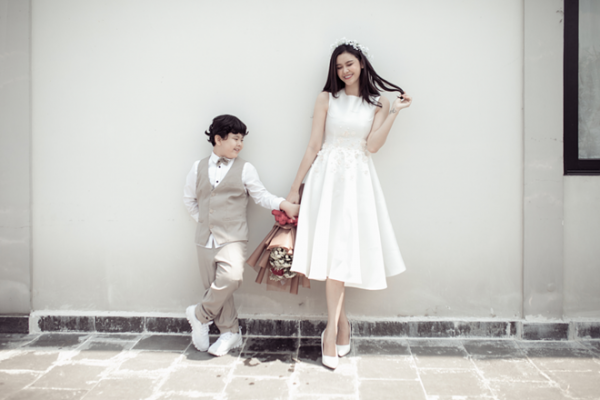 Ngay từ khi chào đời, bé Sushi là một trong những nhóc tỳ được công chúng rất quan tâm.