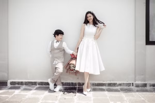 Ngay từ khi chào đời, bé Sushi là một trong những nhóc tỳ được công chúng rất quan tâm.