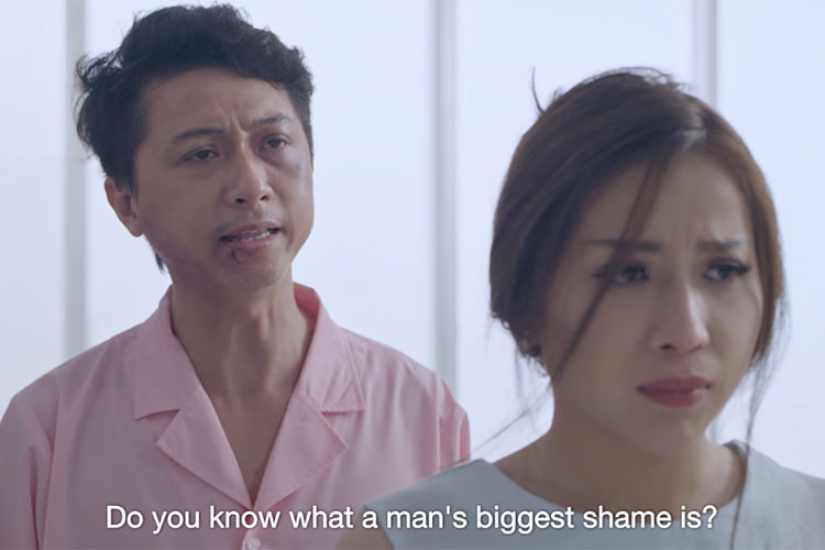 Ngoài ra, phim "Hoán đổi" còn có sự tham gia của các diễn viên: Hứa Minh Đạt - Khả Như.