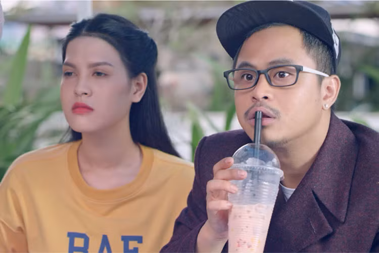 Diễn viên La Thành.