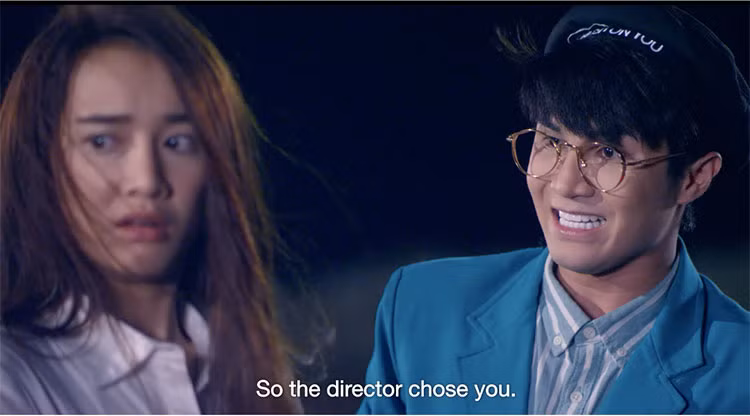 Diễn viên Huỳnh Lập.