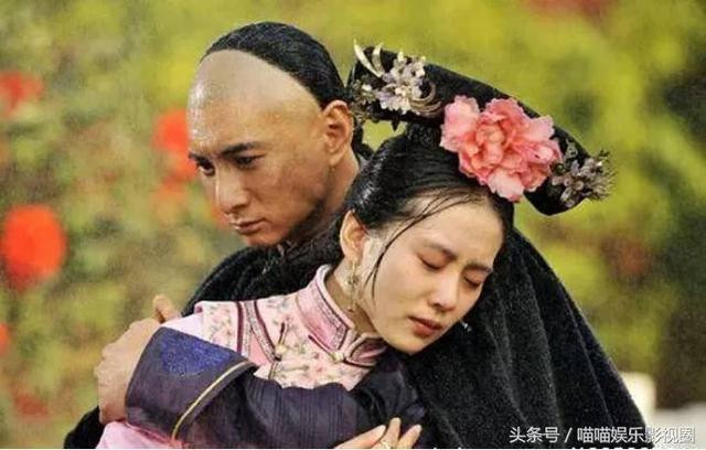 Lưu Thi Thi và Ngô Kỳ Long trong Bộ bộ kinh tâm.