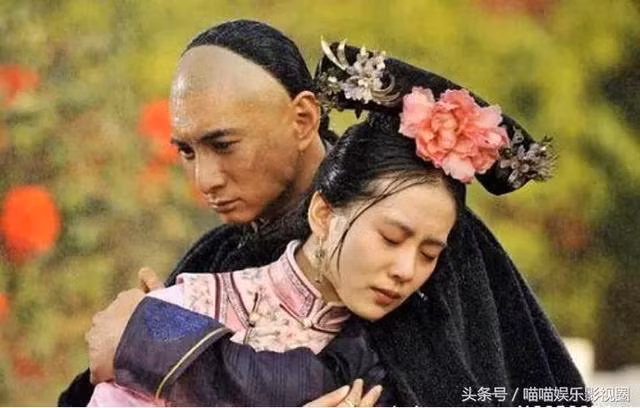 Lưu Thi Thi và Ngô Kỳ Long trong Bộ bộ kinh tâm.