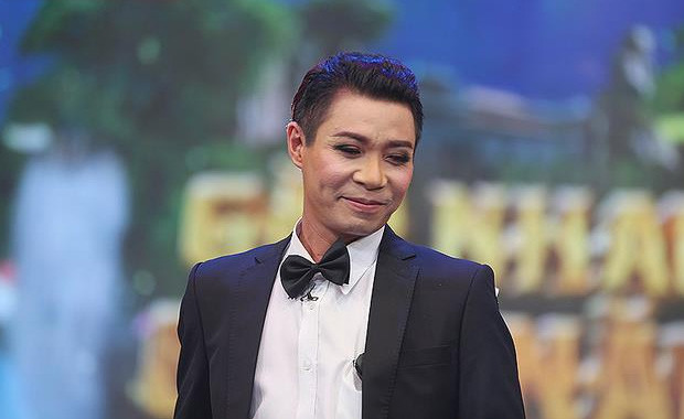 Công Lý gắn liền với hình ảnh Bắc Đẩu trong Táo quân.