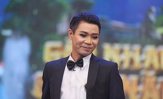 Công Lý gắn liền với hình ảnh Bắc Đẩu trong Táo quân.