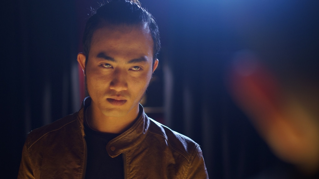 Doãn Quốc Đam trong "Người phán xử.