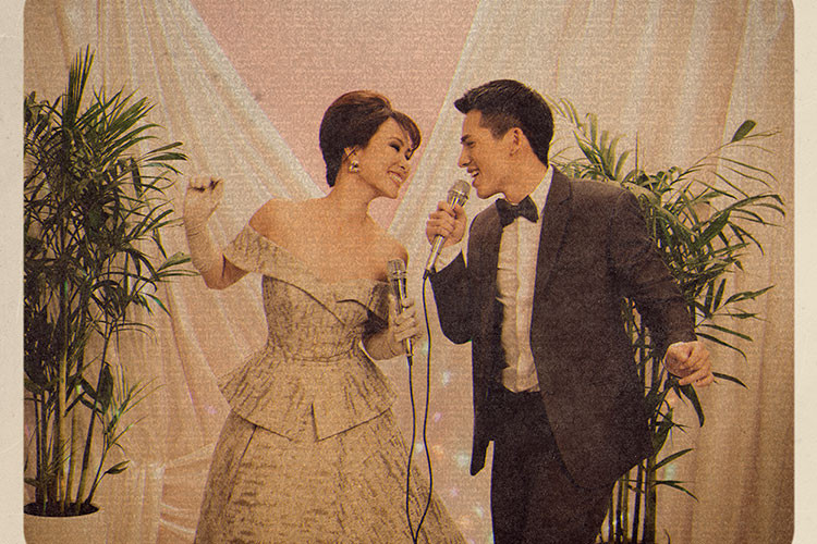 Ca sĩ Quốc Thiên tiết lộ, anh đã chơi thân với Uyên Linh 7 năm còn ca sĩ Phương Linh được 5 năm.