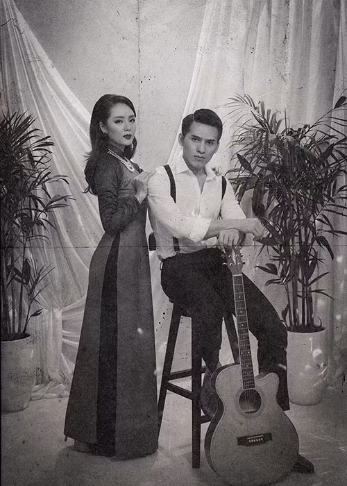 Quốc Thiên chia sẻ: “Tôi chơi thân với chị Phương Linh, Uyên Linh đến mức chị em đã quá thấu hiểu nhau và không bao giờ xảy ra hiểu lầm, xích mích".