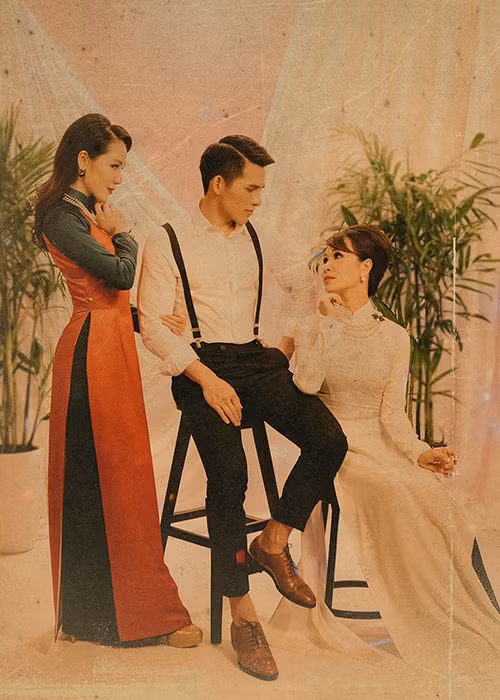 Cả ba từng ấp ủ thực hiện 1 bộ ảnh hay MV chung để làm kỷ niệm nhưng do quá bận rộn phải đến tận bây giờ mới có thể làm được.